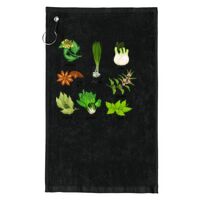 Grommeted Hemmed Towel Thumbnail