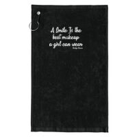 Grommeted Hemmed Towel Thumbnail