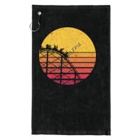 Grommeted Hemmed Towel Thumbnail