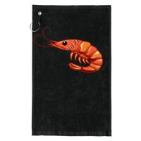 Grommeted Hemmed Towel Thumbnail