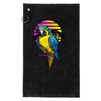 Grommeted Hemmed Towel Thumbnail