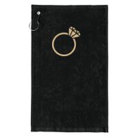 Grommeted Hemmed Towel Thumbnail