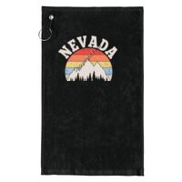Grommeted Hemmed Towel Thumbnail