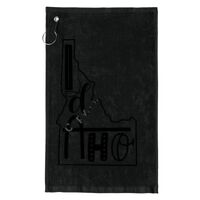 Grommeted Hemmed Towel Thumbnail