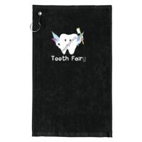 Grommeted Hemmed Towel Thumbnail