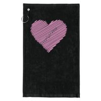Grommeted Hemmed Towel Thumbnail