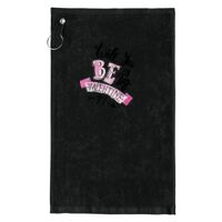 Grommeted Hemmed Towel Thumbnail