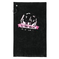 Grommeted Hemmed Towel Thumbnail