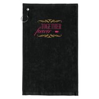 Grommeted Hemmed Towel Thumbnail