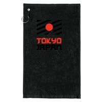 Grommeted Hemmed Towel Thumbnail