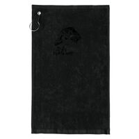 Grommeted Hemmed Towel Thumbnail