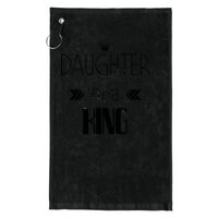 Grommeted Hemmed Towel Thumbnail