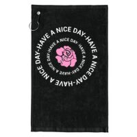 Grommeted Hemmed Towel Thumbnail