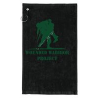 Grommeted Hemmed Towel Thumbnail