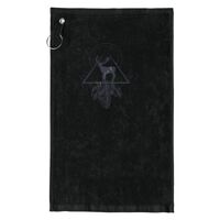 Grommeted Hemmed Towel Thumbnail