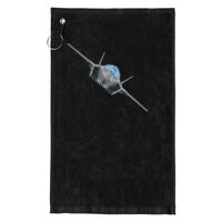 Grommeted Hemmed Towel Thumbnail