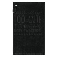 Grommeted Hemmed Towel Thumbnail