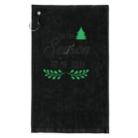 Grommeted Hemmed Towel Thumbnail