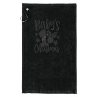 Grommeted Hemmed Towel Thumbnail