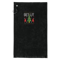 Grommeted Hemmed Towel Thumbnail