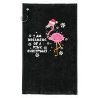 Grommeted Hemmed Towel Thumbnail