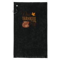 Grommeted Hemmed Towel Thumbnail