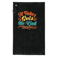 Grommeted Hemmed Towel Thumbnail