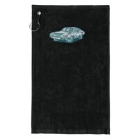 Grommeted Hemmed Towel Thumbnail