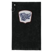 Grommeted Hemmed Towel Thumbnail