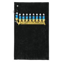 Grommeted Hemmed Towel Thumbnail