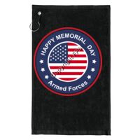 Grommeted Hemmed Towel Thumbnail