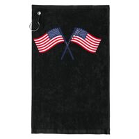 Grommeted Hemmed Towel Thumbnail