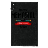 Grommeted Hemmed Towel Thumbnail