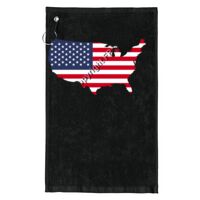 Grommeted Hemmed Towel Thumbnail