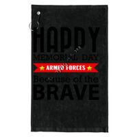 Grommeted Hemmed Towel Thumbnail