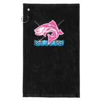 Grommeted Hemmed Towel Thumbnail