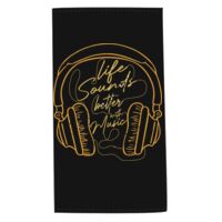 Grommeted Hemmed Towel Thumbnail