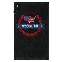 Grommeted Hemmed Towel Thumbnail