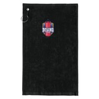 Grommeted Hemmed Towel Thumbnail