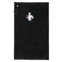 Grommeted Hemmed Towel Thumbnail
