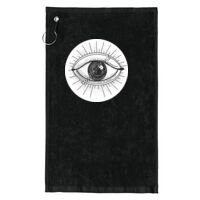 Grommeted Hemmed Towel Thumbnail