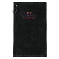 Grommeted Hemmed Towel Thumbnail