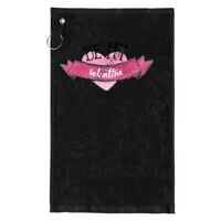 Grommeted Hemmed Towel Thumbnail