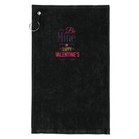 Grommeted Hemmed Towel Thumbnail