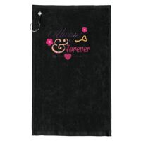 Grommeted Hemmed Towel Thumbnail