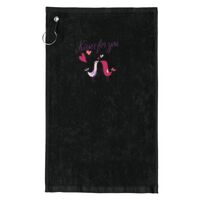 Grommeted Hemmed Towel Thumbnail