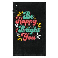 Grommeted Hemmed Towel Thumbnail