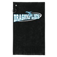 Grommeted Hemmed Towel Thumbnail