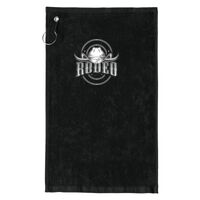 Grommeted Hemmed Towel Thumbnail