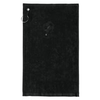 Grommeted Hemmed Towel Thumbnail